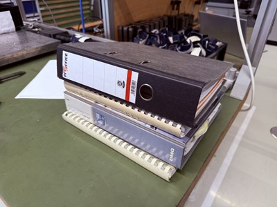 Los 5711 - CNC-Vertikal-Bearbeitungszentrum