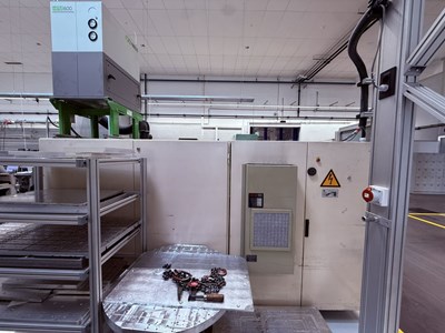 Los 7002 - CNC-Drehmaschine
