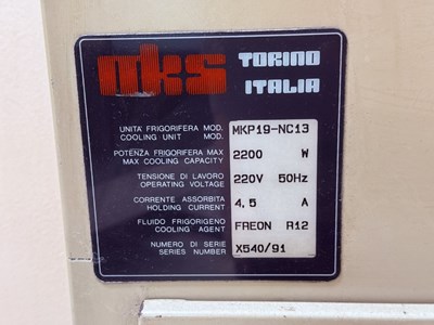 Los 7002 - CNC-Drehmaschine