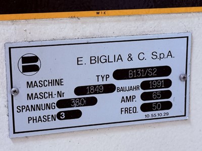 Los 7002 - CNC-Drehmaschine