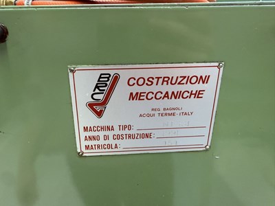 Los 7002 - CNC-Drehmaschine