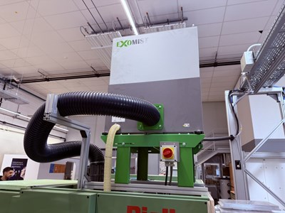 Los 7002 - CNC-Drehmaschine