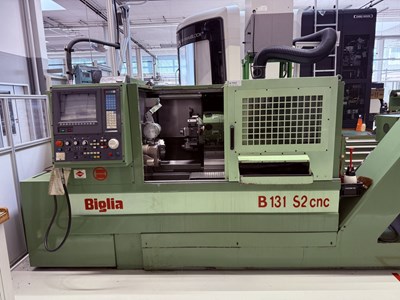 Los 7002 - CNC-Drehmaschine