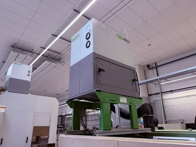 Los 7002 - CNC-Drehmaschine