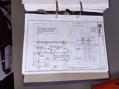 Los 7002 - CNC-Drehmaschine
