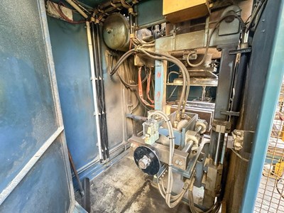 Los 76 - Hotbox-Kernschießmaschine SCHEMMANN DS 12