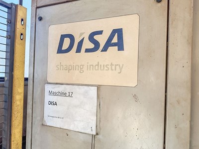 Los 95 - Kernschießmaschine DISA CORE 10/20 EP