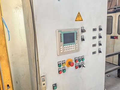 Los 95 - Kernschießmaschine DISA CORE 10/20 EP
