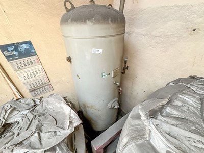 Los 104 - Druckluftbehälter VIG
