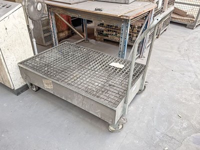 Los 113 - Transportwagen für Flüssigkeiten