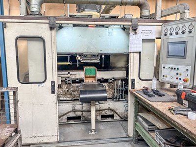 Los 146 - Kernschießmaschine LAEMPE LL10