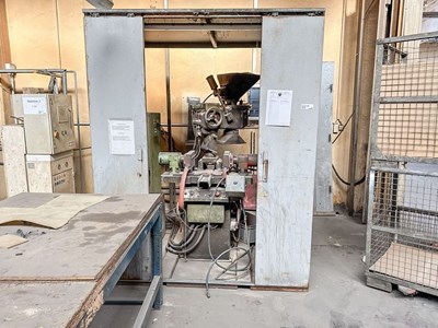 Los 150 - Kernschießmaschine ROEPER H 2,5-SA-EW