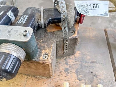 Los 168 - Druckluft-Bohrmaschine AtlasCopco D2116Q