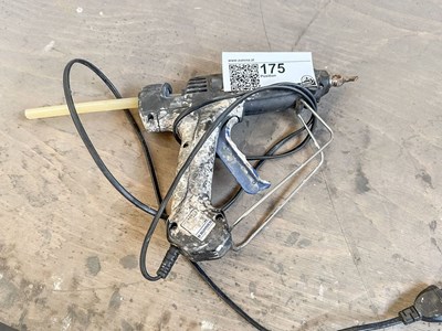 Los 175 - Heißklebepistole Bühnen HB 196