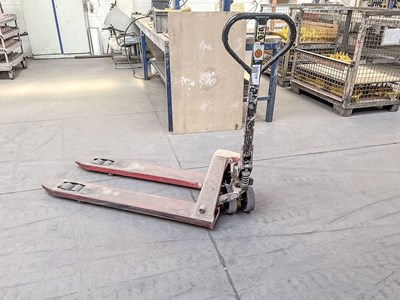 Los 179 - Gabelhubwagen QTECK OSE 2500