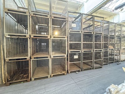 Los 193 - Posten Gitterboxen