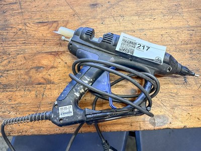 Los 217 - Heißklebepistole Bühnen HB 325