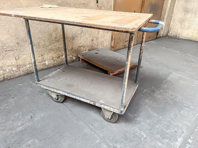 Los 231 - Tischwagen