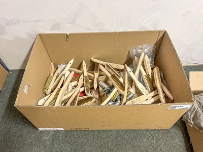 Los 234 - Posten Drahtbürsten