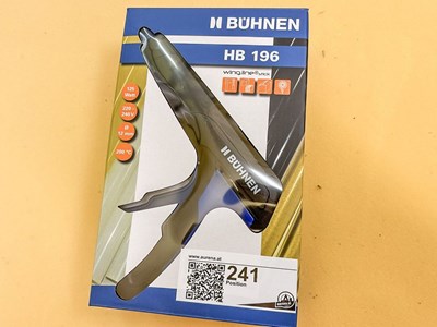 Los 241 - Heißklebepistole Bühnen HB 196