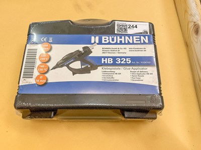 Los 244 - Heißklebepistole Bühnen HB 325