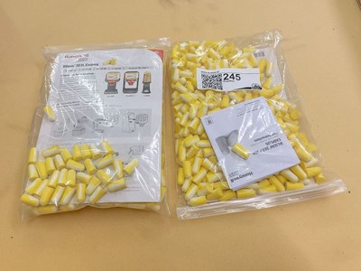 Los 245 - Posten Gehörschutz Honeywell Bilsom 303 L