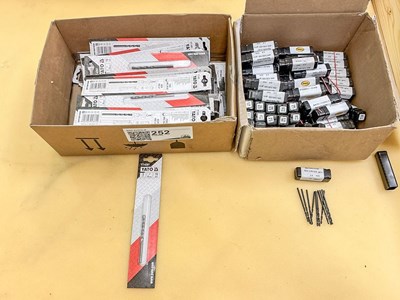 Los 252 - Posten Bohrer