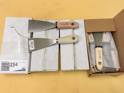 Los 254 - Posten Spachtel