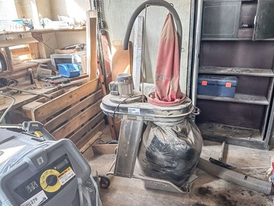 Los 268 - Mobile Absaugung, Einhell RT-VE 550
