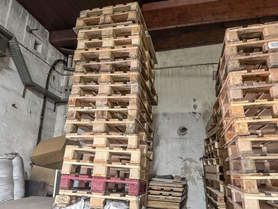 Los 285 - Posten Paletten