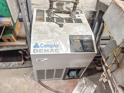 Los 297 - Kältetrockner Demag CompAir