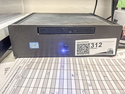 Los 312 - PC, Tastatur und Maus