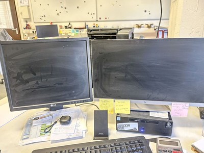 Los 337 - Monitore (2x)