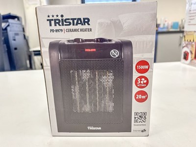 Los 351 - Elektroheizer Tristar PD-8979