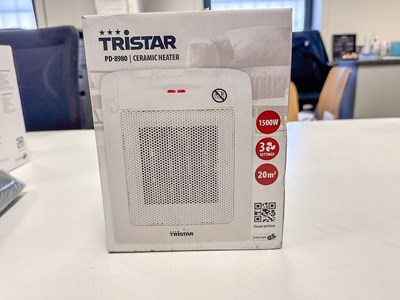 Los 352 - Elektroheizer Tristar PD-8979