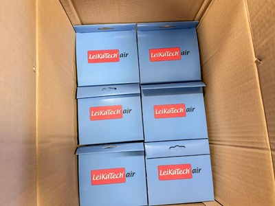 Los 357 - Posten FFP2 Masken