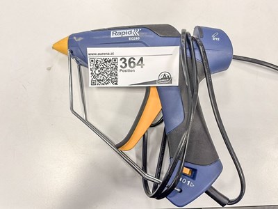 Los 364 - Heißklebepistole Rapid EG 280