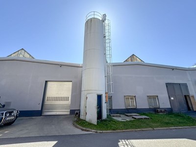 Los 367 - Sandsilo