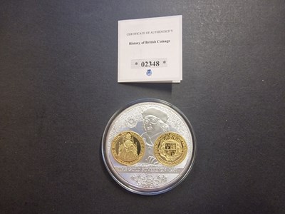 Los 465 - Sammlermedaille