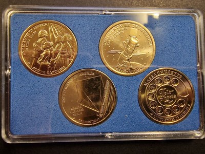 Los 481 - Coin-Card