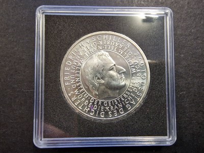 Los 486 - 10 Euro Silber-Gedenkmünze