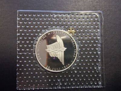 Los 513 - 10-DM-Silber-Gedenkmünze