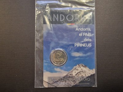 Los 516 - 2-Euro-Coincard