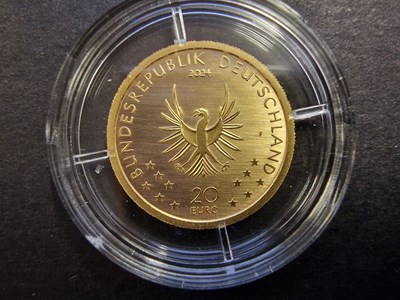 Los 536 - 20 Euro Goldmünze