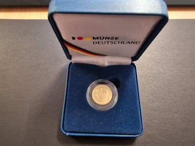 Los 536 - 20 Euro Goldmünze