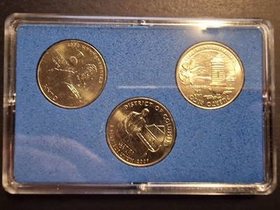 Los 547 - Coin-Card