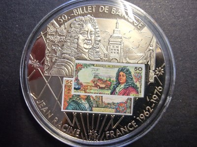 Los 554 - Sammlermedaille
