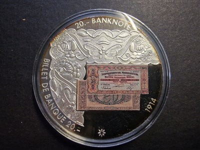 Los 555 - Sammlermedaille