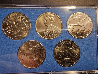 Los 564 - Coin-Card