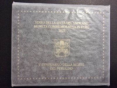 Los 570 - 2-Euro-Gedenkmünze